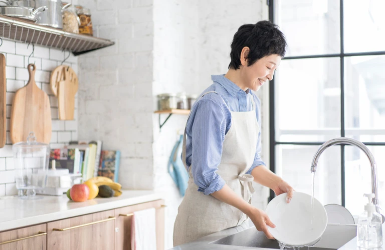 狭いキッチンの悩みを解決！